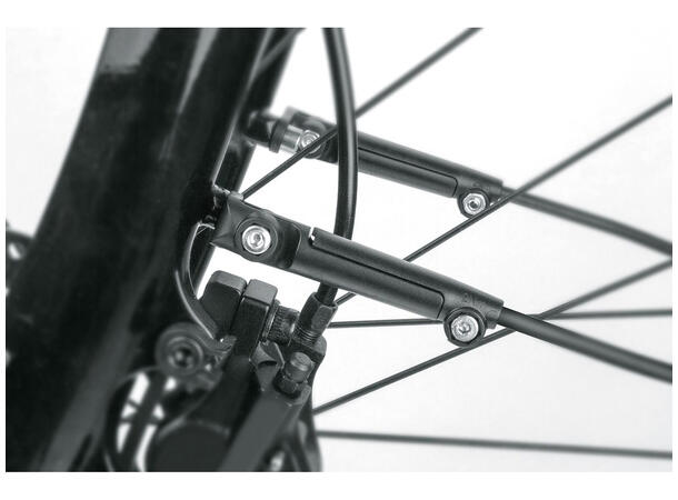 SKS Skjermfeste Adapter 1 stk Til 4,5mm U Bøyler 