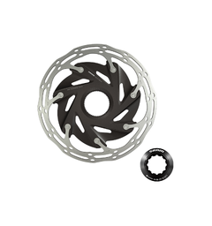 SRAM CenterLine X Road Bremseskive 140 mm, Centerlock, inkl. l&#229;sering