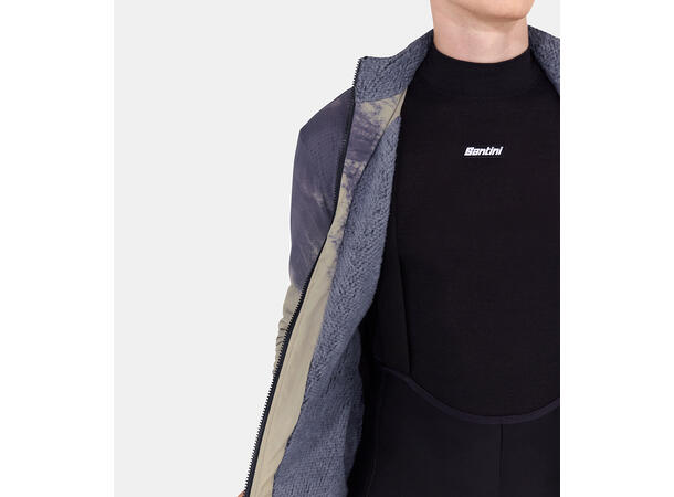 Santini Alpha Isolert jakke Str. L 