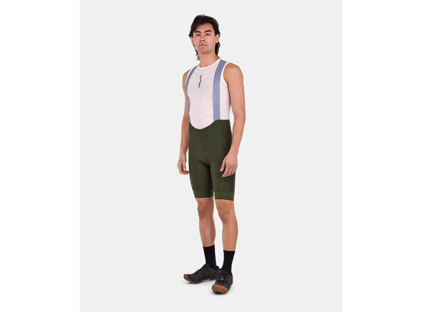 Santini Cargo Sykkelshorts Grønn str. S 