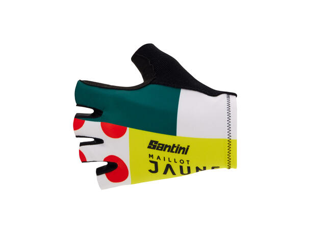 Santini Combo korte hansker M 