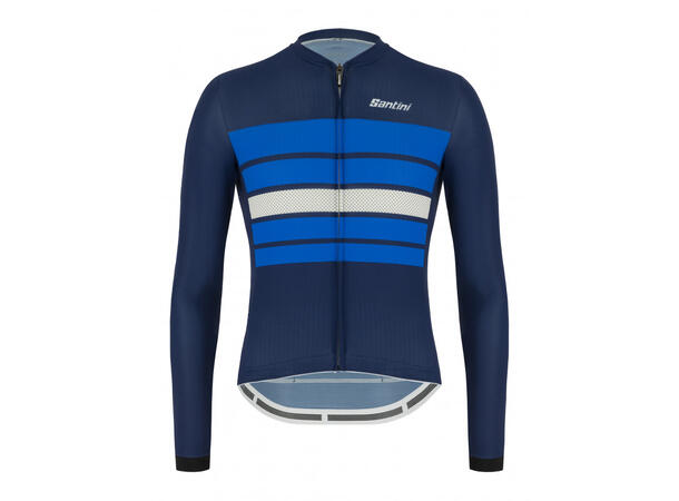 Santini Eco Sleek Bengal Langermet trøye S 