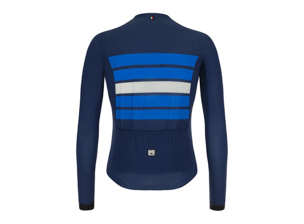Santini Eco Sleek Bengal Langermet trøye S 
