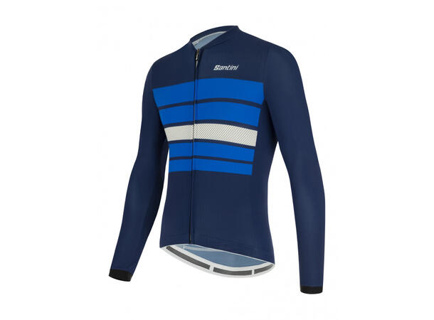 Santini Eco Sleek Bengal Langermet trøye S 