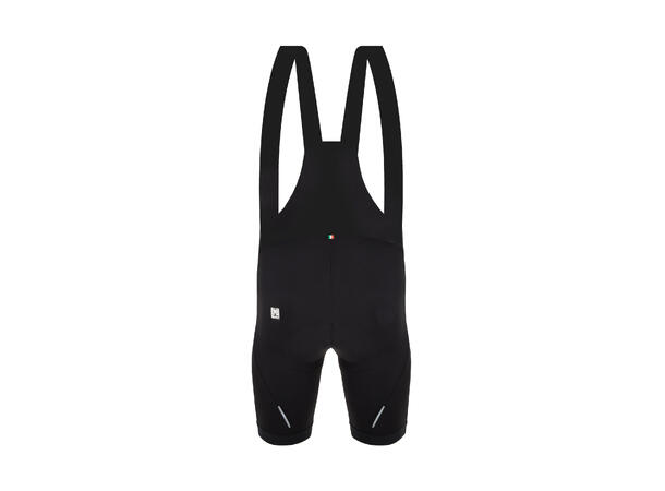 Santini Kickoff Sykkelshorts Sort str. 4XL 