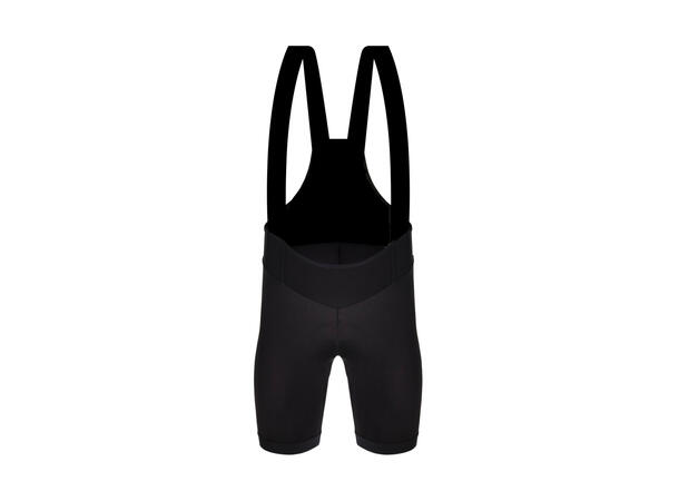 Santini Kickoff Sykkelshorts Sort str. 4XL 