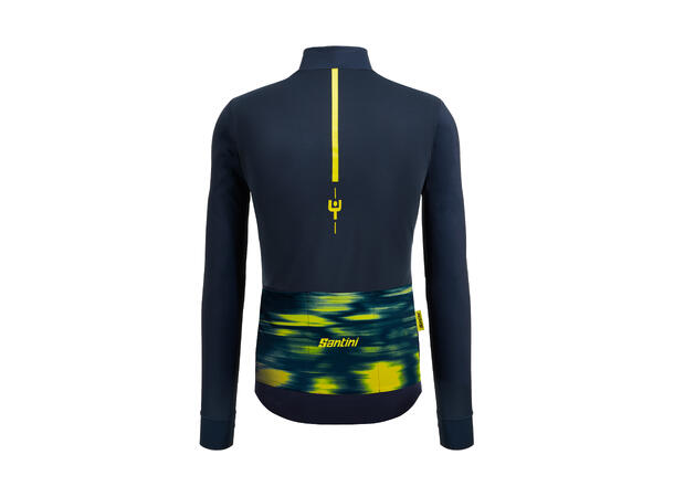 Santini Le Maillot Jaune langermet trøye S 