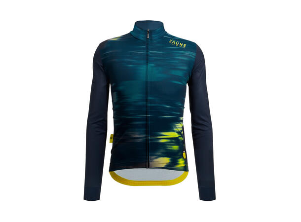 Santini Le Maillot Jaune langermet trøye S 