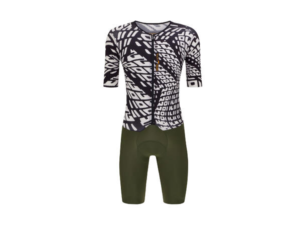 Santini MADSS Aero Skinsuit L 