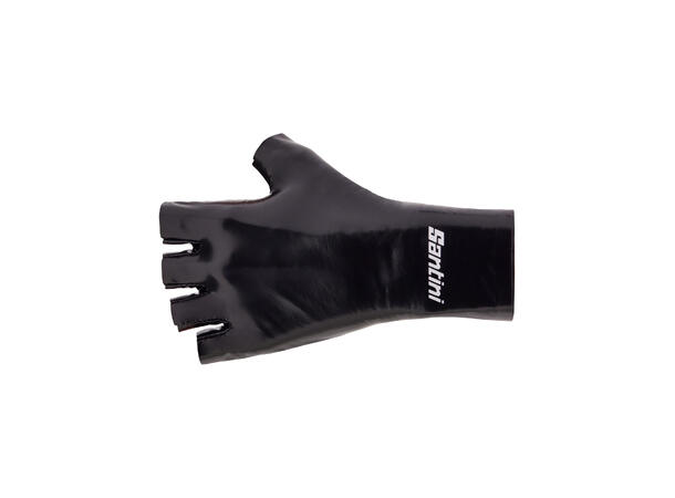 Santini MADSS Aero hansker Sort str. L 