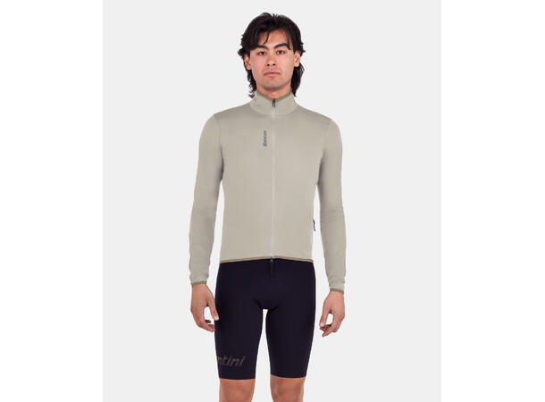 Santini Magic Regnjakke, Cappuccino S 