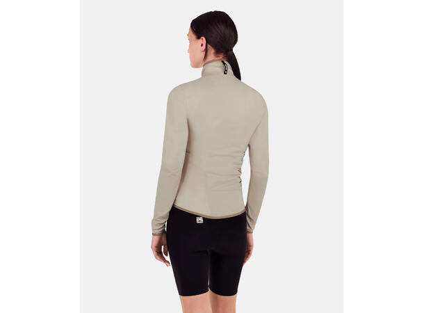 Santini Magic Regnjakke, Cappuccino S 