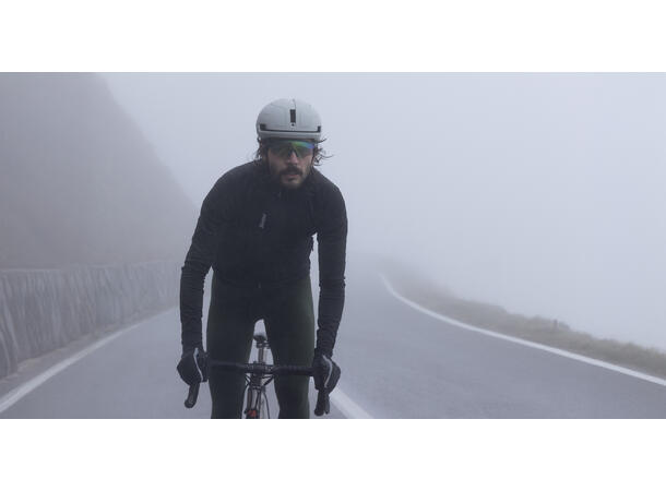 Santini Magic Regnjakke, Cappuccino S 