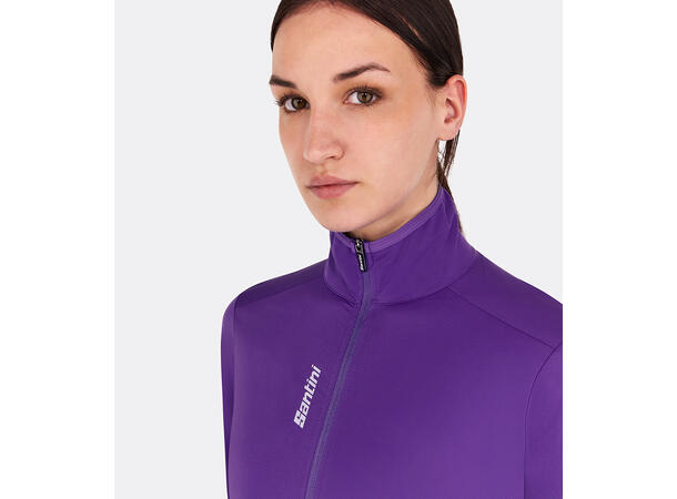 Santini Magic Regnjakke, Cappuccino S 
