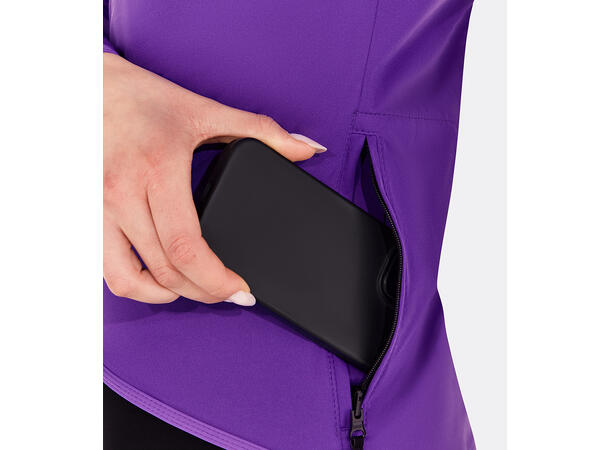 Santini Magic Regnjakke, Cappuccino S 