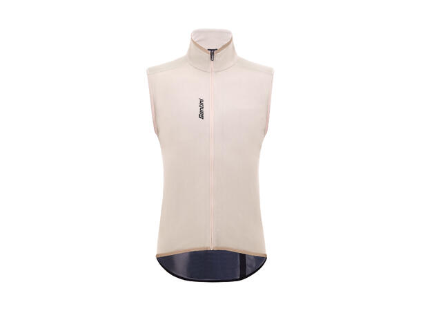Santini Magic vanntett vest Cappuccino str. S 
