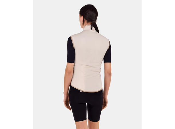 Santini Magic vanntett vest Cappuccino str. S 