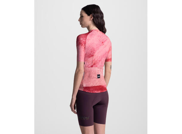 Santini Motion Sykkeltrøye Rosa 