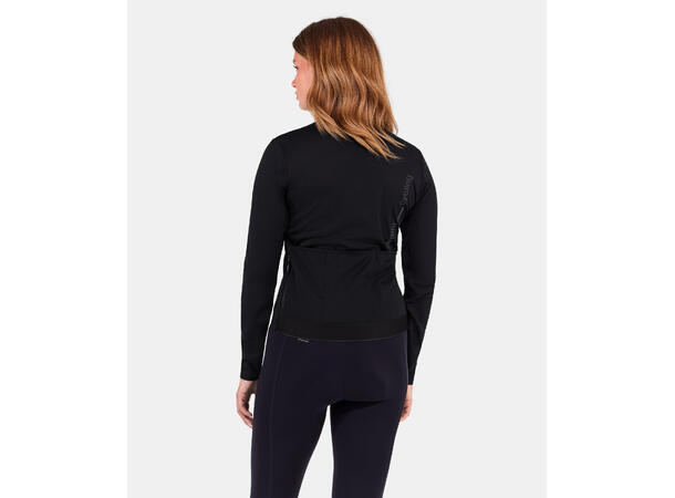 Santini Power Shield Allværsjakke Sort str. M 