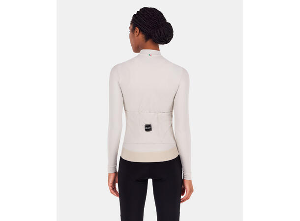 Santini RTR Langermet sykkeltrøye Cappuccino str. XL 