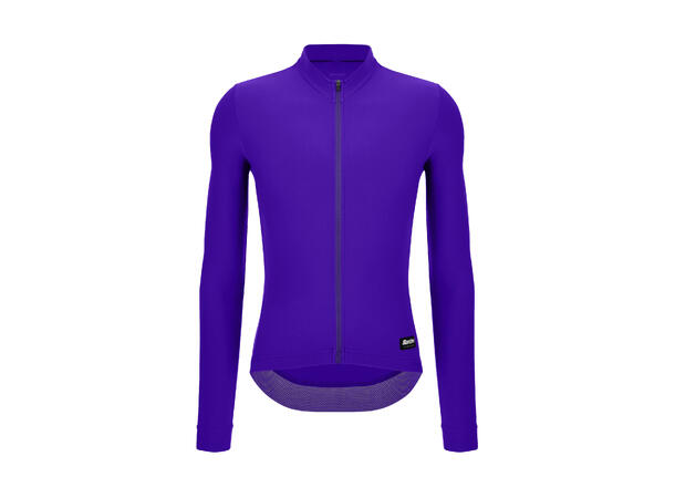 Santini RTR Langermet sykkeltrøye Violet str. M 