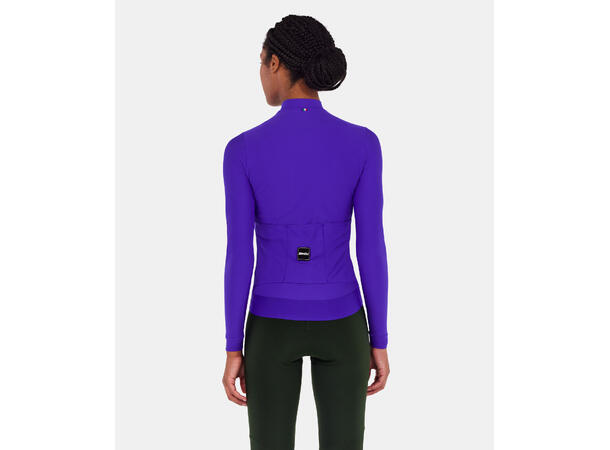 Santini RTR Langermet sykkeltrøye Violet str. M 