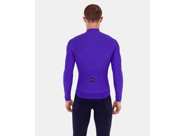 Santini RTR Langermet sykkeltrøye Violet str. M 