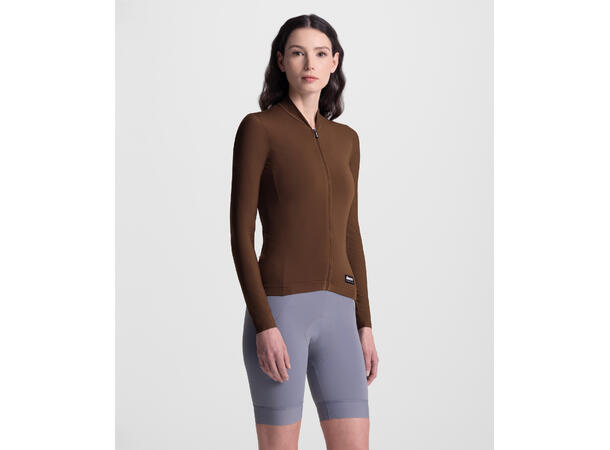 Santini RTR Langermet trøye Brun str. XL 