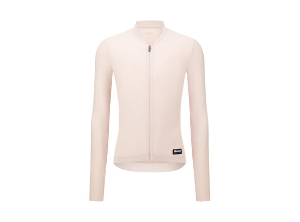 Santini RTR Langermet trøye Cappuccino str. L 