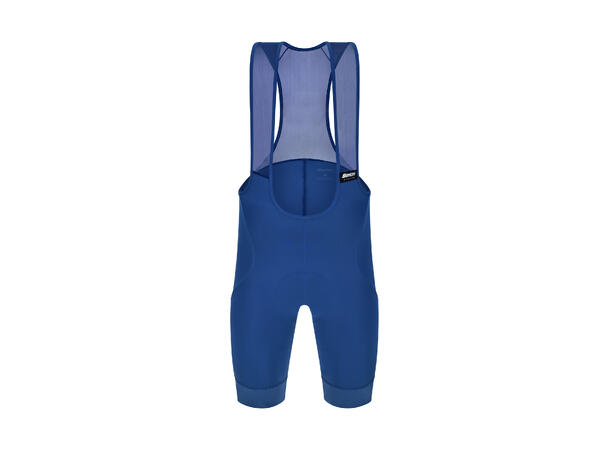 Santini RTR Sykkelshorts, Blå Blå Str. M 