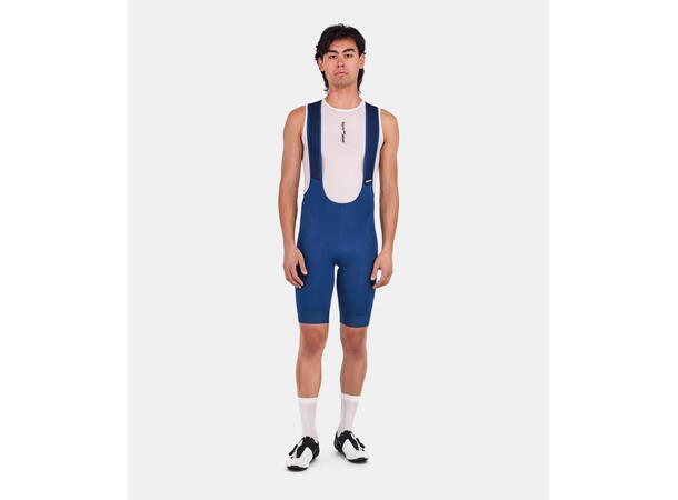 Santini RTR Sykkelshorts, Blå Blå Str. M 