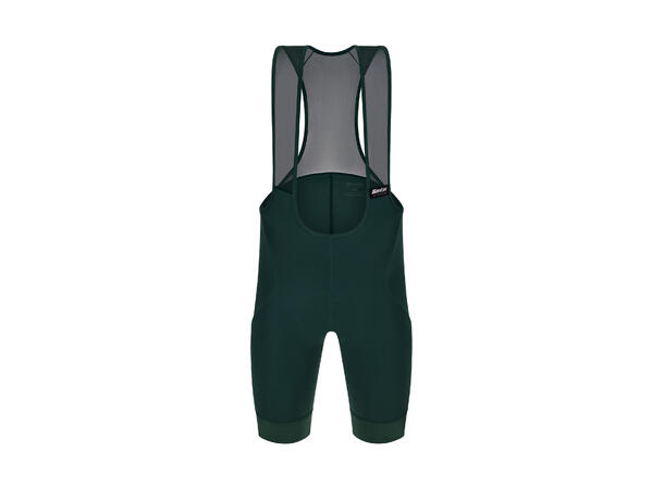Santini RTR Sykkelshorts, Mørk Grønn Mørk Grønn str. S 