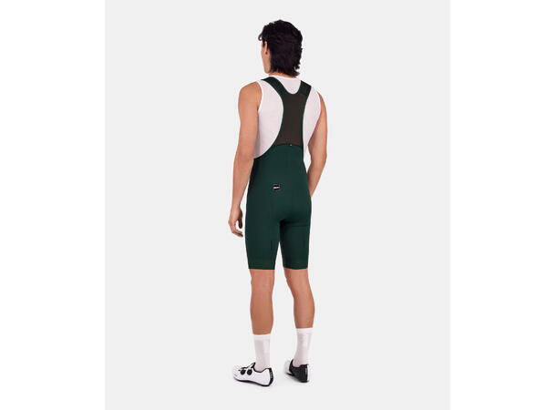 Santini RTR Sykkelshorts, Mørk Grønn Mørk Grønn str. S 