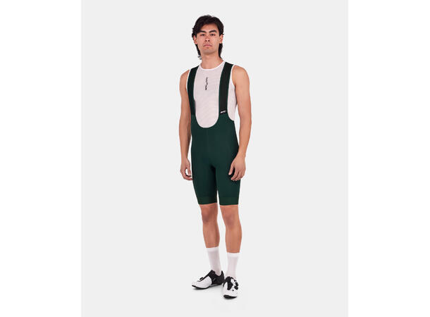 Santini RTR Sykkelshorts, Mørk Grønn Mørk Grønn str. L 
