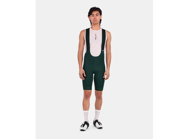 Santini RTR Sykkelshorts, Mørk Grønn Mørk Grønn str. S 