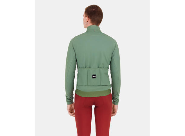 Santini RTR Vinterjakke Salviegrønn str. L 