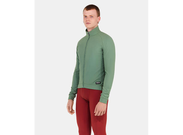 Santini RTR Vinterjakke Salviegrønn str. L 