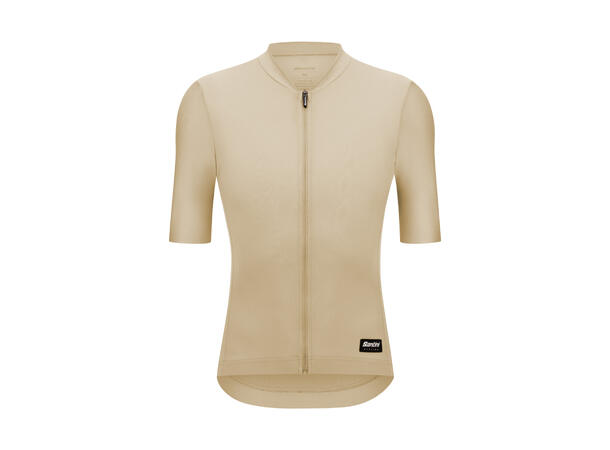 Santini RTR kortermet trøye 26 Cappuccino str. L 