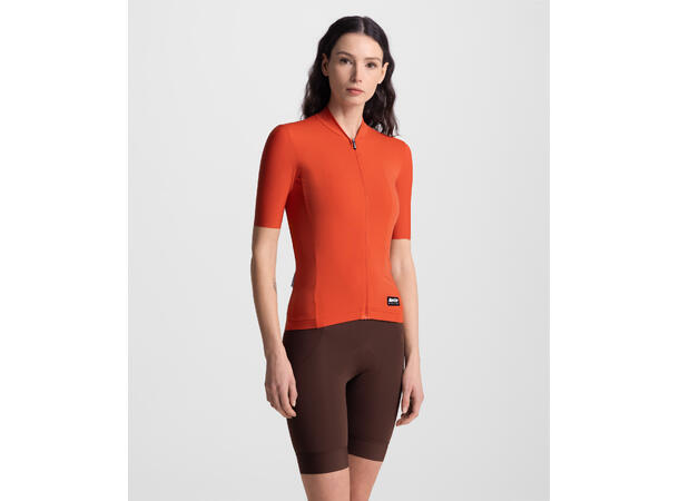 Santini RTR kortermet trøye 26 Oransje str. XL 
