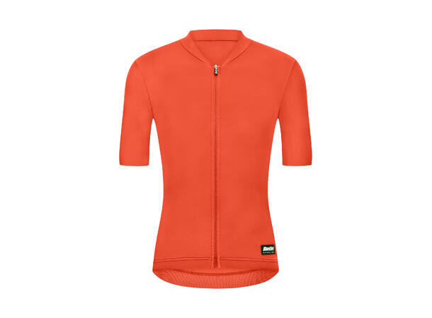Santini RTR kortermet trøye 26 Oransje str. XL 