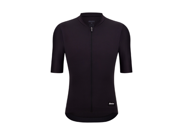 Santini RTR kortermet trøye 26 Sort str. L 
