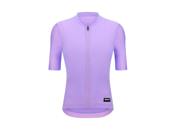 Santini RTR kortermet trøye Lilla M 