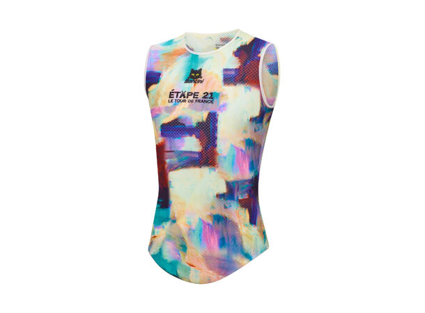 Santini Tour de France undertrøye M-L 