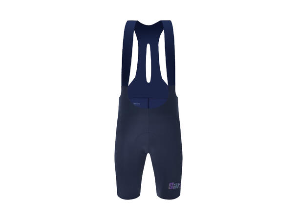 Santini Unico Edge Sykkelshorts Mørk blå str. S 