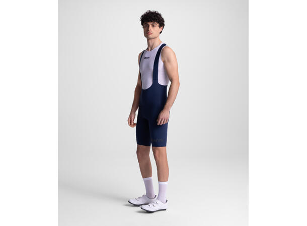 Santini Unico Edge Sykkelshorts Mørk blå str. S 