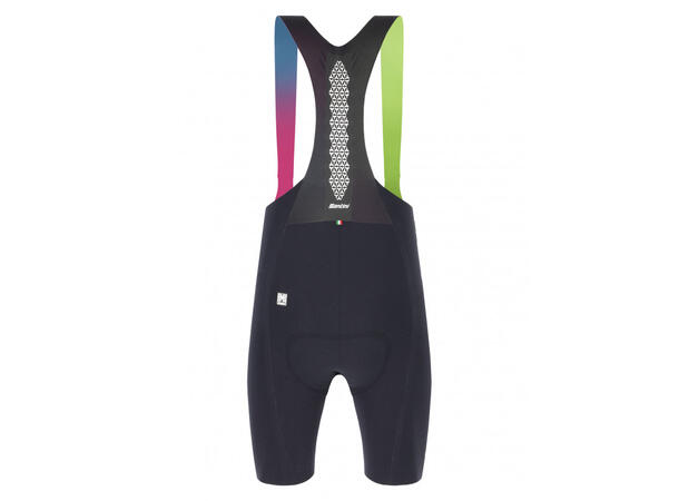 Santini Unico Sykkelshorts 4XL 