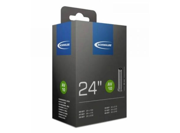 Schwalbe 24" Slange Woom 5, Bil 