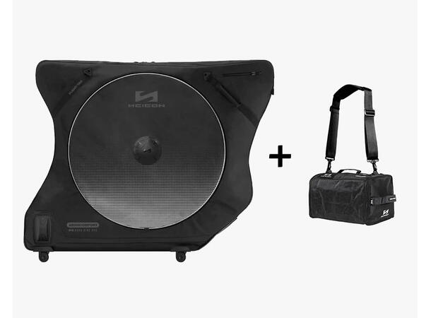 Scicon Aerocomfort 3.0 Road + Rain bag 