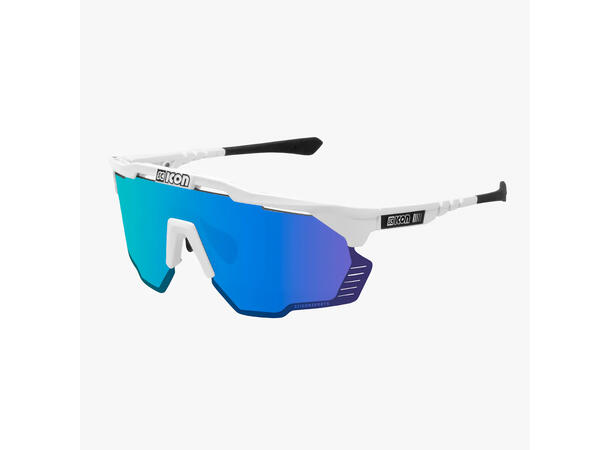 Scicon Aeroshade Kunken White Gloss 