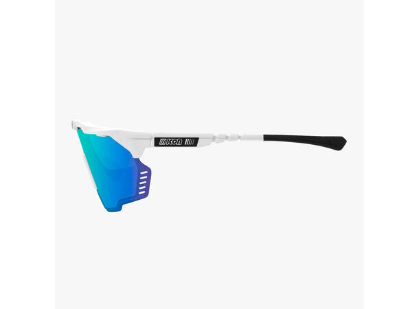 Scicon Aeroshade Kunken White Gloss 